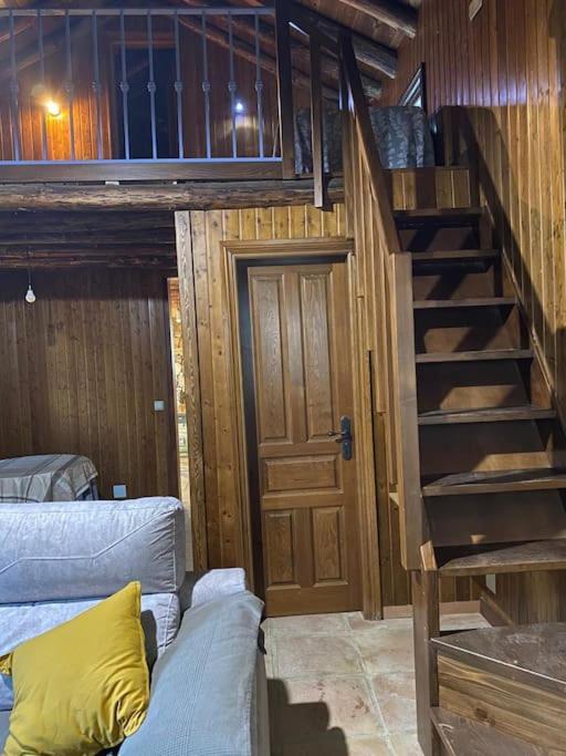 Casa Rural Alla Bajo Canada del Real Tesoro Екстериор снимка