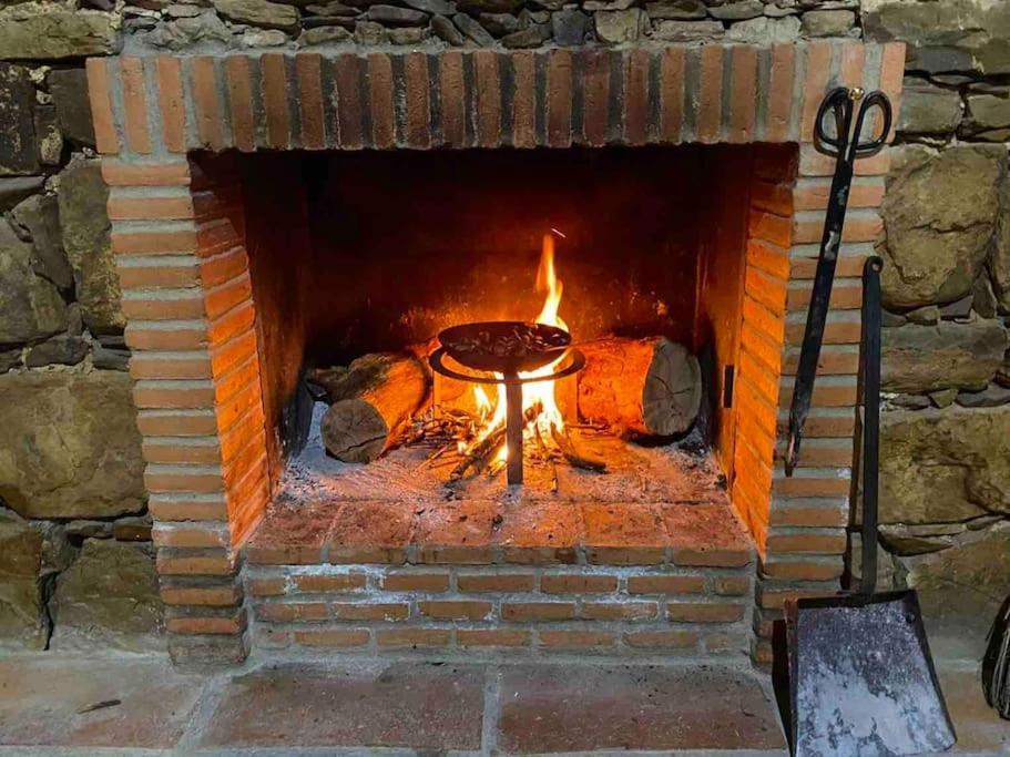 Casa Rural Alla Bajo Canada del Real Tesoro Екстериор снимка