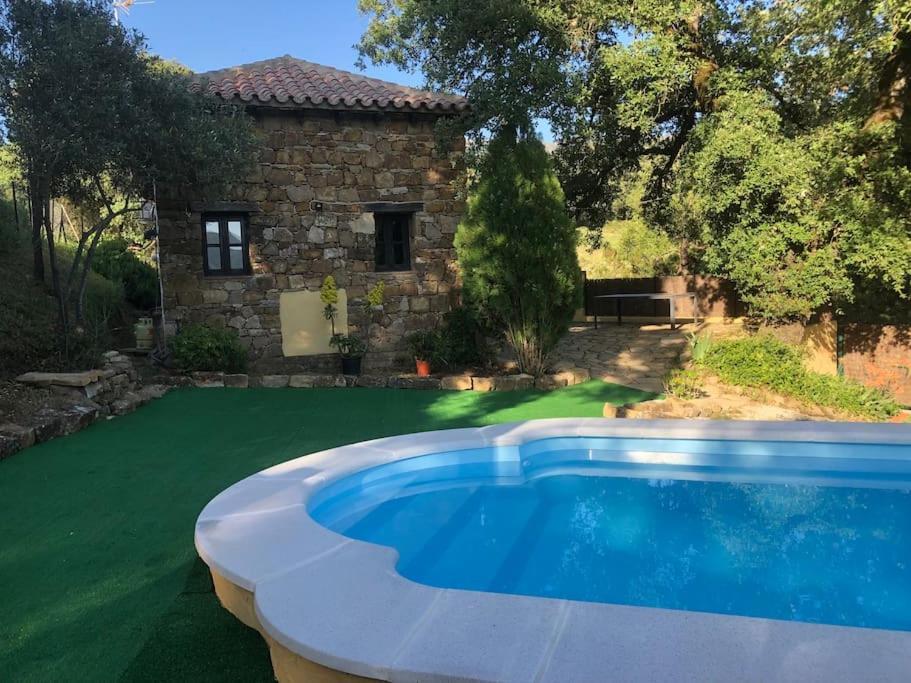 Casa Rural Alla Bajo Canada del Real Tesoro Екстериор снимка