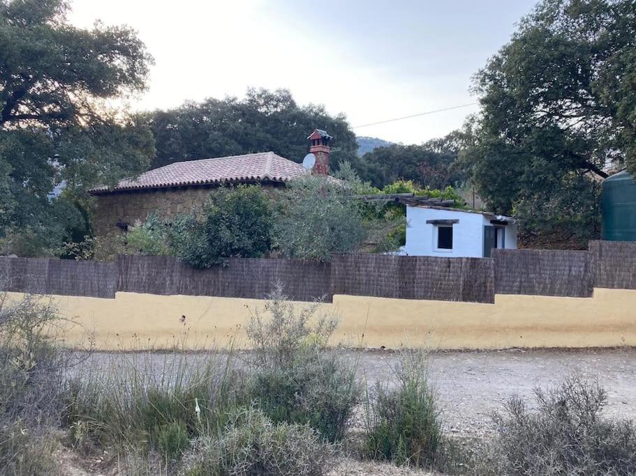 Casa Rural Alla Bajo Canada del Real Tesoro Екстериор снимка