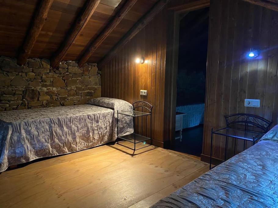 Casa Rural Alla Bajo Canada del Real Tesoro Екстериор снимка