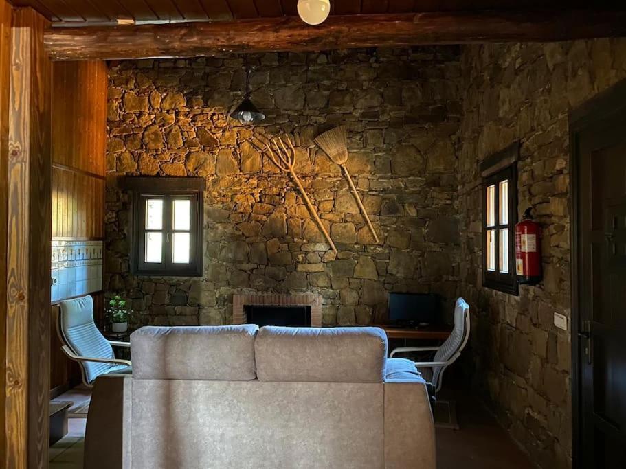 Casa Rural Alla Bajo Canada del Real Tesoro Екстериор снимка