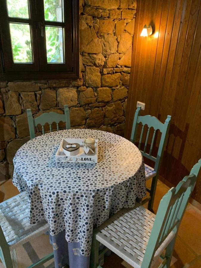 Casa Rural Alla Bajo Canada del Real Tesoro Екстериор снимка