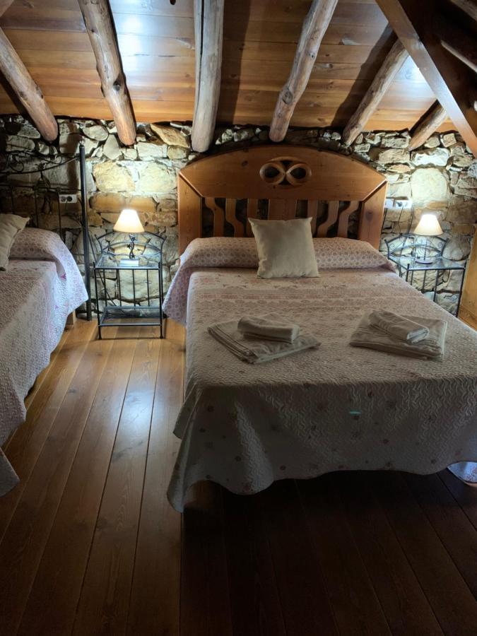 Casa Rural Alla Bajo Canada del Real Tesoro Екстериор снимка