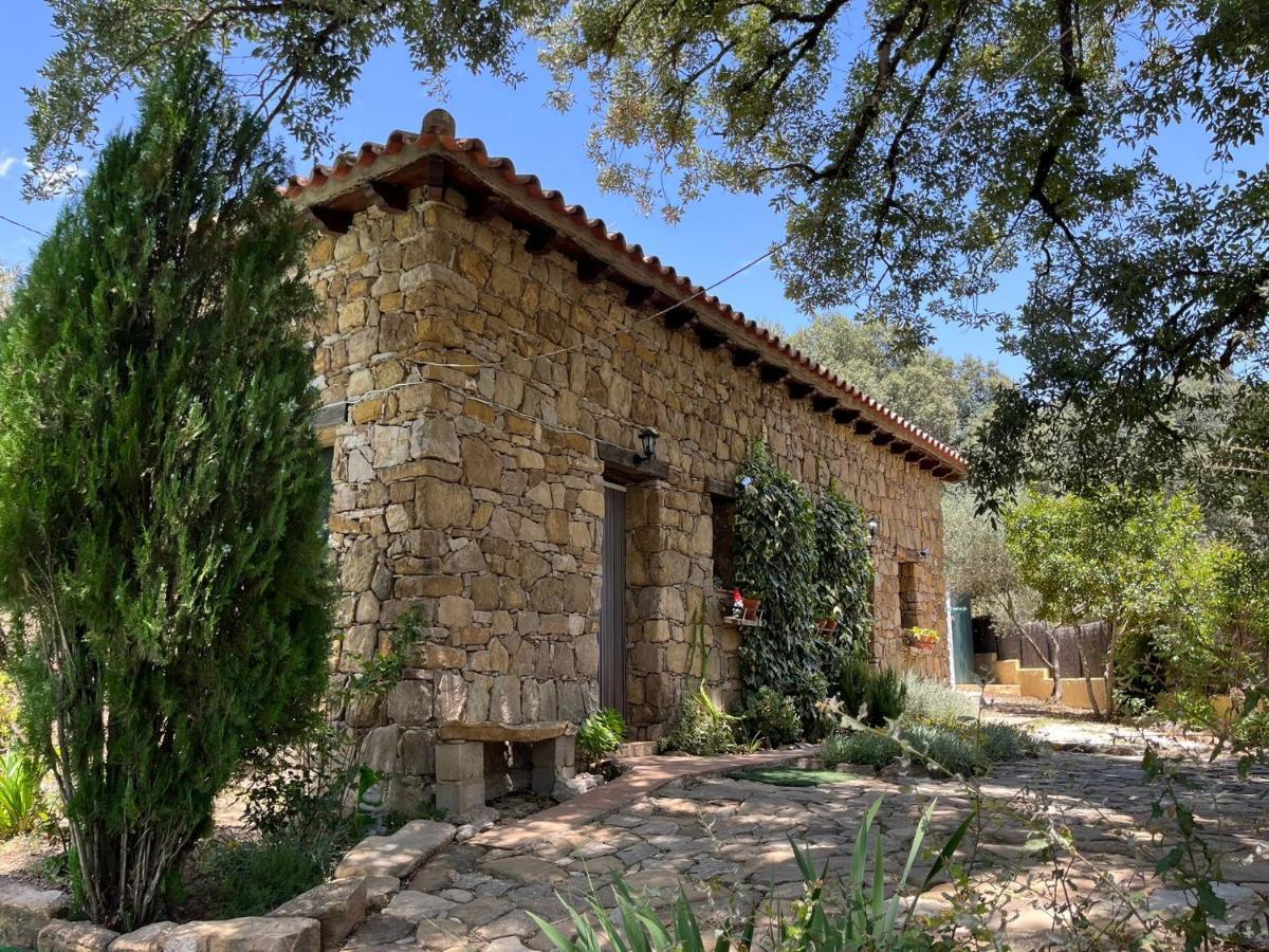 Casa Rural Alla Bajo Canada del Real Tesoro Екстериор снимка